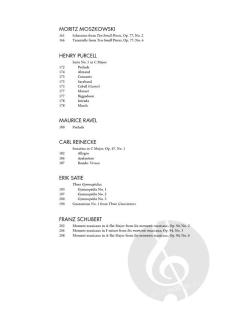 Piano Masterworks - Upper Intermediate Level 