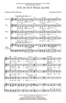 You Do Not Walk Alone (Dominick DiOrio) 