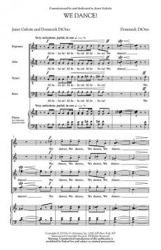 We Dance (Dominick DiOrio) 