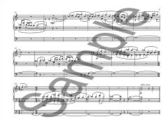 Variazioni per Organo von Aulis Sallinen 