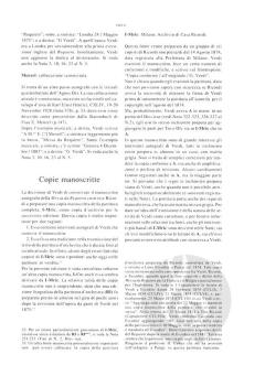 Messa Da Requiem (Giuseppe Verdi) 