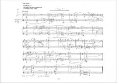 Duale C von Fabio Nieder für Holzbläser Duo (Partitur) im Alle Noten Shop kaufen