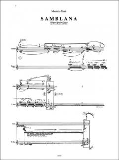 Samblana von Maurizio Pisati 