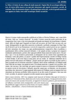 L' Estetica Musicale Di Morton Feldman 