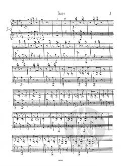 Polka von Adolfo Berio 