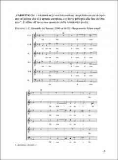 Elementi di Retorica Musicale 