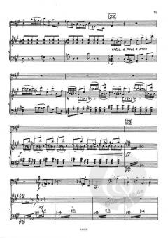 Divertimento Concertante von Nino Rota 