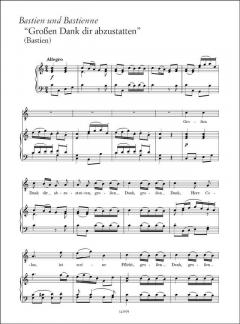 Arie D'Opera - Airs D'Opera von Wolfgang Amadeus Mozart 