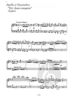 Arie D'Opera - Airs D'Opera von Wolfgang Amadeus Mozart 