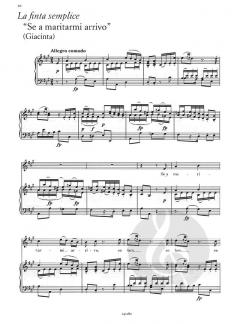 Arie D'Opera - Airs D'Opera von Wolfgang Amadeus Mozart 