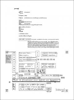 Extraits De Concert von Sylvano Bussotti 