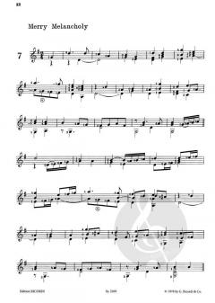 17 Ausgewaehlte Stuecke von Thomas Robinson 