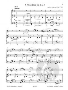 Flöte spielen - Spielbuch C von Elisabeth Weinzierl im Alle Noten Shop kaufen