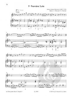 Flöte spielen - Spielbuch C von Elisabeth Weinzierl im Alle Noten Shop kaufen