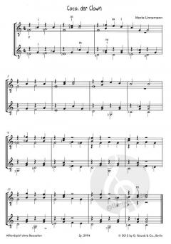 Meine Ersten Gitarrensolos 2 von Maria Linnemann 