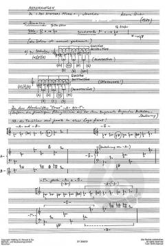 Des Dichters Pflug von Hermann Huber für Streichtrio im Alle Noten Shop kaufen (Partitur)