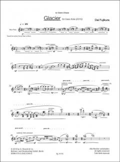 Glacier von Dai Fujikura 