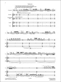 Schweiss (Enno Poppe) 