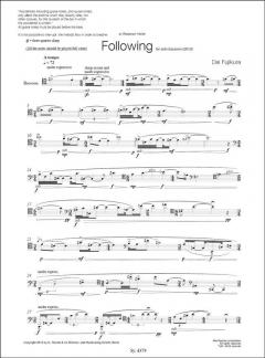 Following (Dai Fujikura) 
