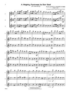 Compatible Trios For Church (Flute, Oboe) 
