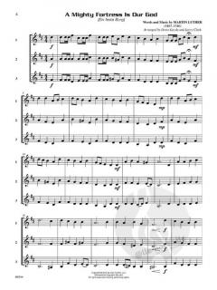 Compatible Trios For Church 