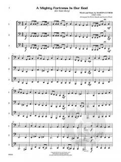 Compatible Trios For Church 