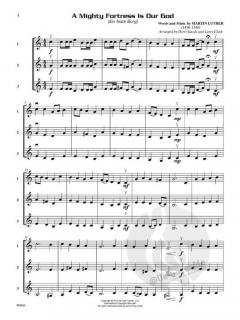 Compatible Trios For Church 