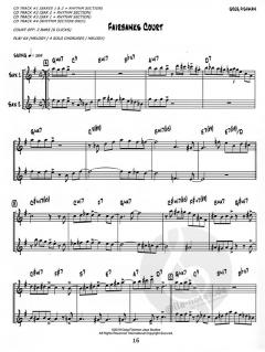 Jazz Saxophone Duets 2 von Greg Fishman 