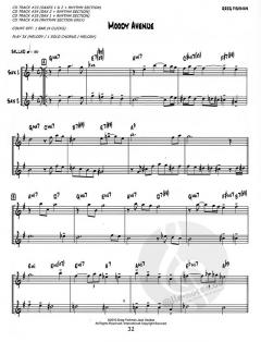 Jazz Saxophone Duets 2 von Greg Fishman 