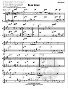 Jazz Saxophone Duets 2 von Greg Fishman 