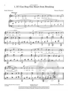 Album Leaves Vol. 3 von Thomas Pasatieri 