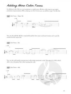 Standard Tuning Slide Guitar 