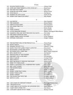 The Real Country Book 