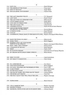 The Real Country Book 