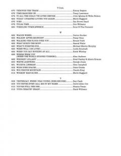 The Real Country Book 