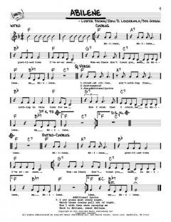 The Real Country Book 