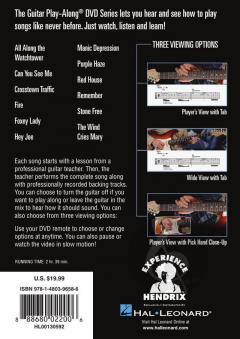 Jimi Hendrix - Smash Hits von Jimi Hendrix 