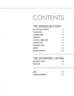 The Mandolin In America 