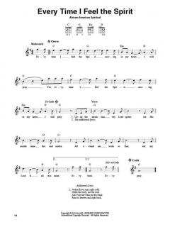 4-Chord Hymns For Guitar 