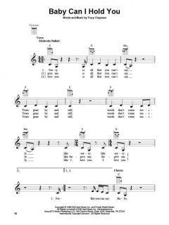 The Ukulele 5 Chord Songbook im Alle Noten Shop kaufen