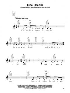 The Ukulele 5 Chord Songbook im Alle Noten Shop kaufen