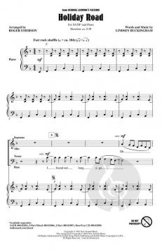 Holiday Road (Lindsey Buckingham) 