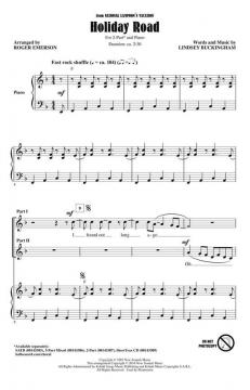 Holiday Road (Lindsey Buckingham) 