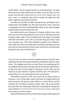 A Perfect Union Of Contrary Things 