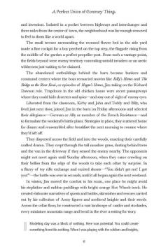 A Perfect Union Of Contrary Things 