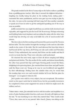 A Perfect Union Of Contrary Things 