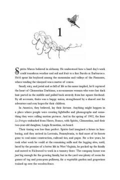 A Perfect Union Of Contrary Things 