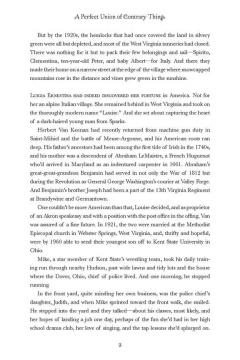 A Perfect Union Of Contrary Things 