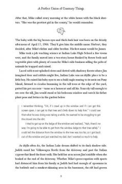 A Perfect Union Of Contrary Things 