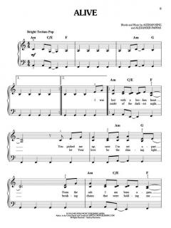 Worship Anthology for Easy Piano 